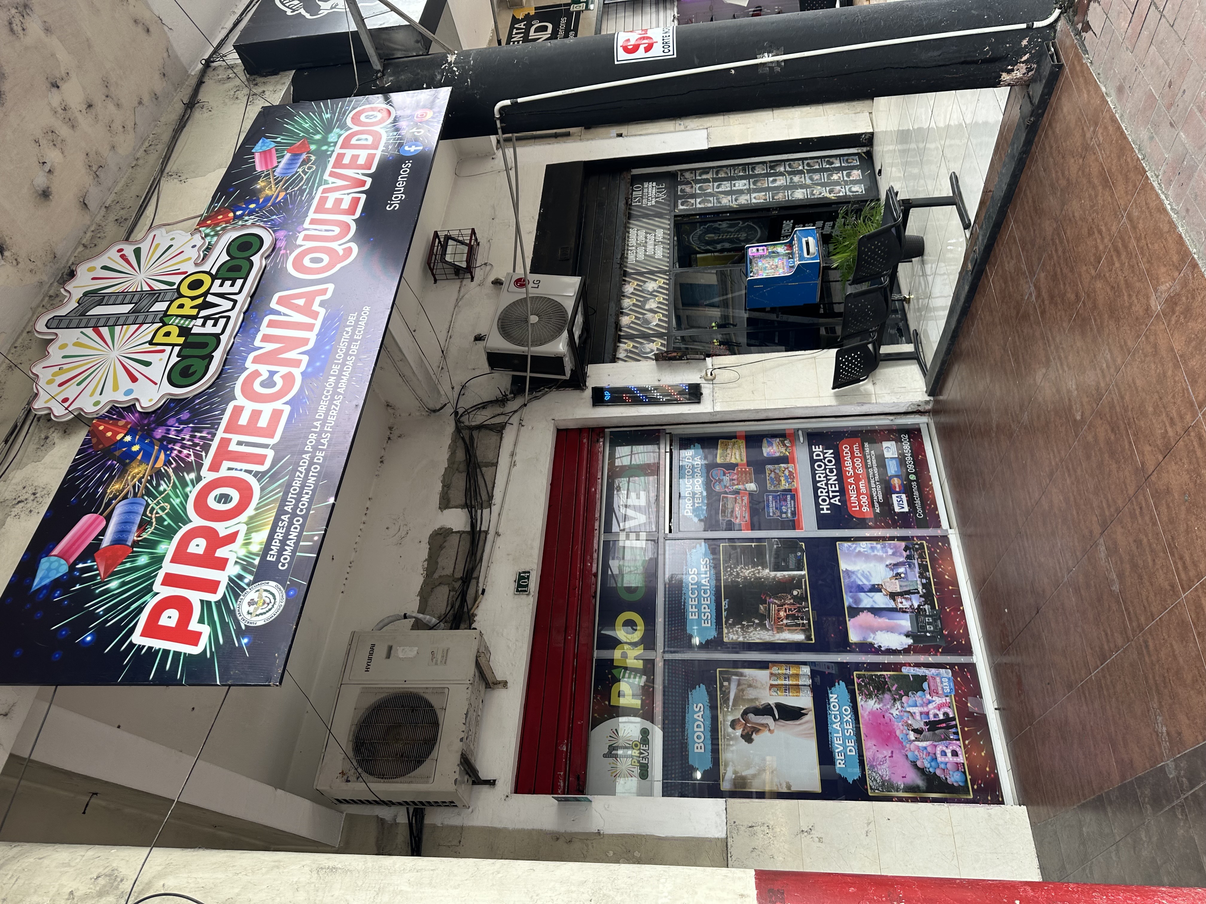 historia PIROQUEVEDO